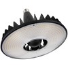 105W LED UFO šviestuvo lemputė HID, E40, 4000K