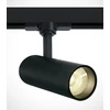 10W LED šviestuvas į bėgelius, juodas, 3000K, 65642AT/B/W