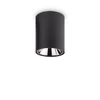 Lubinis šviestuvas Ideal Lux 10W ceiling lamp with 1 light NITRO, 3000K, baltas