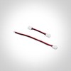 10W lanksti LED juosta, 4000K, 48x24cm, 7848/C