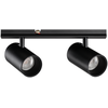 10W LED akcentinis šviestuvas į magnetinės sistemos STICK bėgelį, juodas, 3000K, dimeriuojamas, 329536