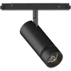 Pakabinamas šviestuvas Ideal Lux 10W LED akcentinis šviestuvas į magnetinę sistemą EGO, juodas, 3000K, 48V, 330730