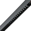 10W LED akcentinis šviestuvas ZETA į magnetines sistemas ALPHABET, juodas, 3000K, 60°