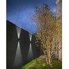 Ledvance 10W LED fasado šviestuvas ENDURA PRO, baltas, 4000K, su sensorium