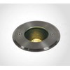 10W LED įleidžiamas į žemę lauko šviestuvas, plieno sp., 3000K, IP67, 69070B/W