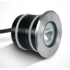 10W LED įleidžiamas į žemę šviestuvas, nerūdijančio plieno sp., 3000K, 69040/W