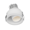 10W LED įleidžiamas šviestuvas, baltas, 3000K, IP44, S173