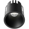 10W LED įleidžiamas šviestuvas DYLAN, juodas, 2700-6500K, 4311201