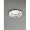 10W LED įleidžiamas šviestuvas MT 143 LED, baltas, 3000K
