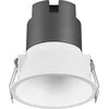 10W LED įleidžiamas šviestuvas SPOT, baltas, 4000K