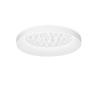 10W LED įleidžiamas šviestuvas STRAM MINI, baltas, 3000K, IP43