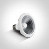 10W LED lemputė, E27, 4000K, 7310H/C