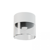 10W LED lubinis šviestuvas, baltas, 3000K, S214