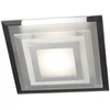 10W LED lubinis šviestuvas BIANCA SQUARE, baltas, 3000K