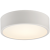 10W LED lubinis šviestuvas DINS, baltas, 2700/3000/4000K, IP44, P0395072BH