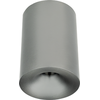 10W LED lubinis šviestuvas, matinės sidabro sp., 3000K, IP54, 25297