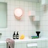 10W LED lubinis šviestuvas SQUISH, skaidrus, 3000K, 332406