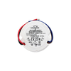 10W LED maitinimo šaltinis, baltas, 27-40V, 250mA, IP20, D-KE-10