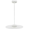 10W LED pakabinamas šviestuvas, baltas, 3000K, 22129