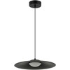 10W LED pakabinamas šviestuvas, juodas, 3000K, 22130