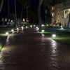 V-tac 10W LED pastatomas lauko šviestuvas, baltas, 6400K, IP65