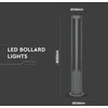 Bikuvalt 10W LED pastatomas lauko šviestuvas, pilkas, 3000K, IP65