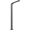 10W LED pastatomas lauko šviestuvas ZEN, antracito sp., 3000K, IP65, H2038101GR