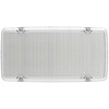 Ledvance 10W LED paviršinis avarinis šviestuvas EM BULKHEAD, baltas, su 3h avariniu moduliu