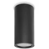Pakabinamas šviestuvas 10W LED paviršinis fasado šviestuvas RIMA 3K, juodas, 3000K
