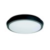 10W LED paviršinis šviestuvas TIBUOK, tamsiai pilkas, 3000K, 4197600