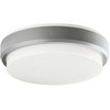 10W LED paviršinis šviestuvas TINOS, baltos/pilkos sp., 3000K, 4171700