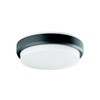 10W LED paviršinis šviestuvas TINOS, baltos/tamsiai pilkos sp., 3000K, 4171701