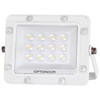 10W LED prožektorius, baltas, 6000K