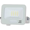 10W LED prožektorius, baltas, 6000K