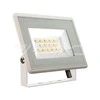 V-tac 10W LED prožektorius, baltu korpusu, 4000K