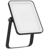 Ledvance Lauko Prožektorius, 10 W, 900 lm, 4000 °K, IP65, juodas
