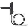 Ledvance 10W LED prožektorius ESSENTIALS, juodas, 4000K, su judesio davikliu