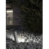 10W LED prožektorius FLAG 200, antracito sp., 3000K