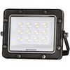 10W LED prožektorius, juodas, 6000K