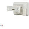 Bemko 10W LED prožektorius LFX, baltas, 4000K, IP65