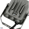Kafler 10W LED prožektorius PRAJNA, pilkas, 3000/4000/6500K, IP65