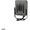 Kafler 10W LED prožektorius PRAJNA, pilkas, 3000/4000/6500K, IP65