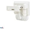 Bemko 10W LED prožektorius su judesio davikliu LFX, juodas, 4000K, IP65, 110°
