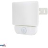 Bemko 10W LED prožektorius su judesio davikliu LFX, juodas, 4000K, IP65, 110°