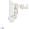 Bemko 10W LED prožektorius su judesio davikliu LFX, juodas, 4000K, IP65, 110°