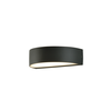 10W LED sieninis fasado šviestuvas AYSEL, antracito sp., 3000K, dimeriuojamas, IP65, A2069000GRDP