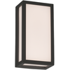 Sieninis šviestuvas 10W LED sieninis fasado šviestuvas LIAM, antracito sp., 3000K, IP65, A2084000GR