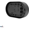 Sieninis šviestuvas Bemko 10W LED sieninis fasado šviestuvas VALIT, grafito sp., 4000K, IP65, 120°
