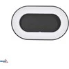 Sieninis šviestuvas Bemko 10W LED sieninis fasado šviestuvas VALIT, grafito sp., 4000K, IP65, 120°
