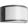 Sieninis šviestuvas 10W LED sieninis lauko šviestuvas ASTI LED, tamsiai pilkas, 3000K, IP54